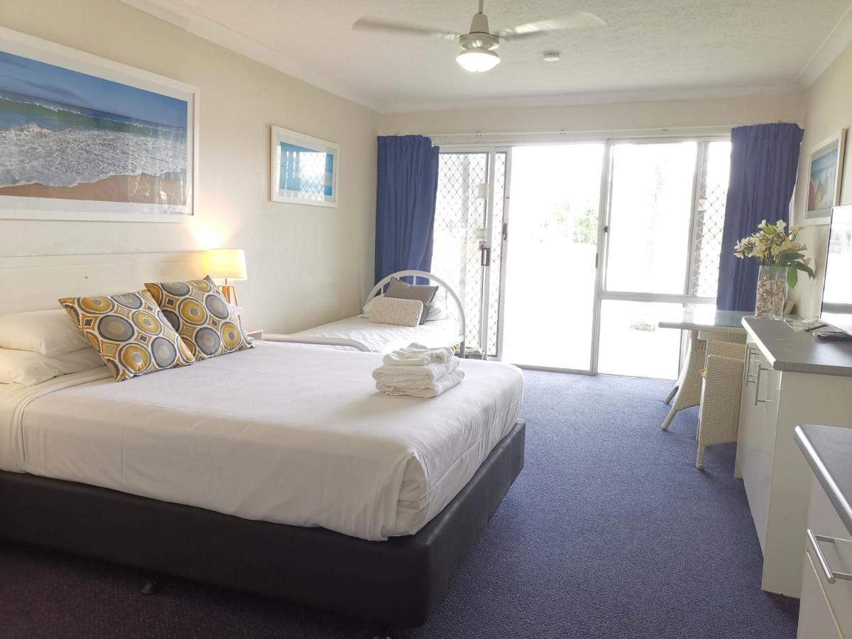 Bay Of Palms Hotel Gold Coast Exterior foto